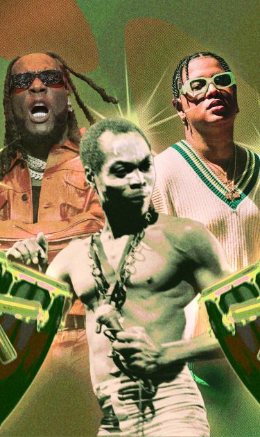 Afrobeat-Afrobeats