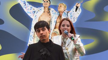 CA7RIEL y Pado Amoroso-Majo Aguilar-Ivan Cornejo-SXSW 2025