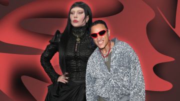 Lady Gaga-Elvis Crespo-‘Abracadabra’