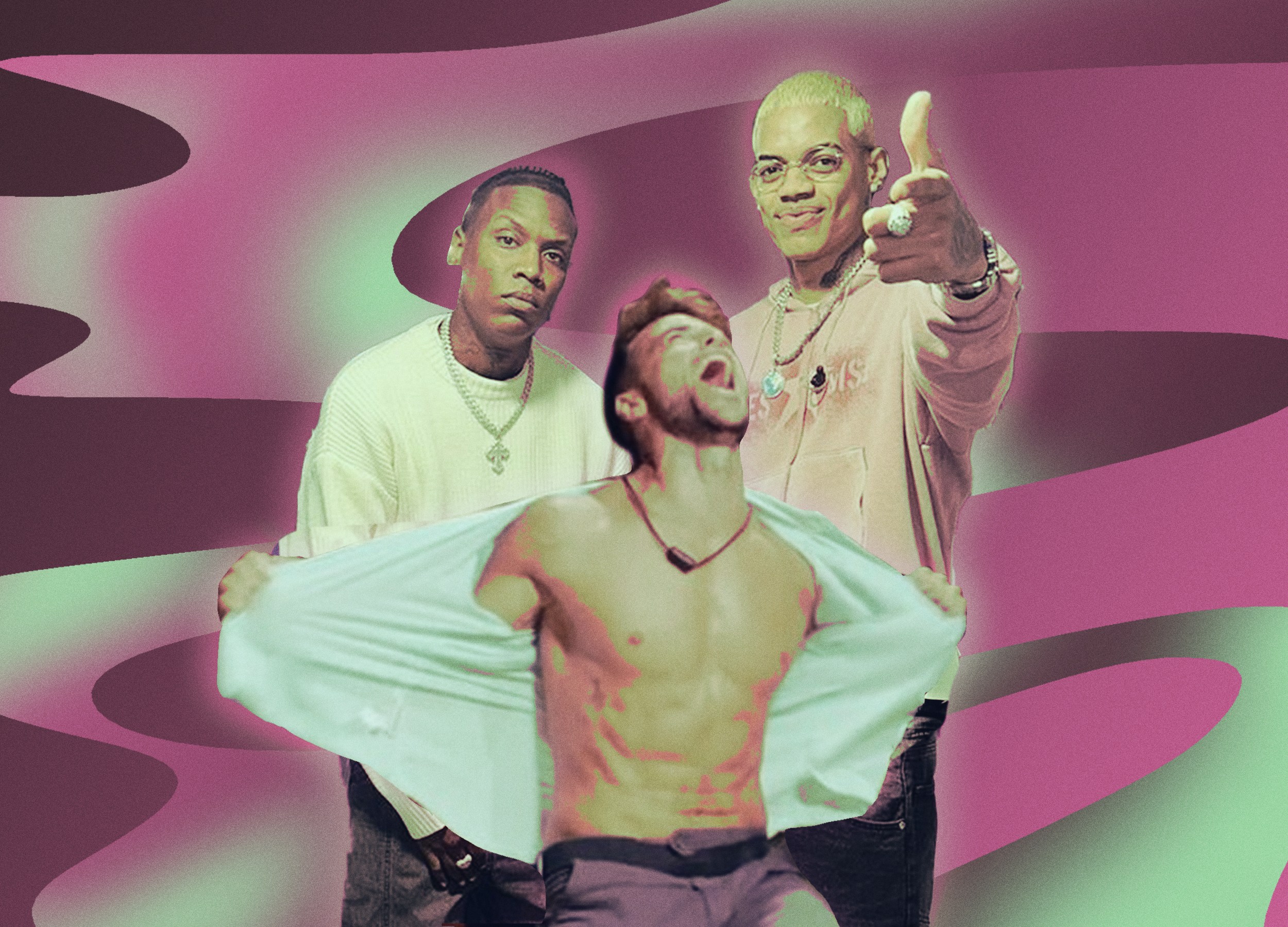 Montyado Rapper This Latino Duo Turned the Viral ‘Montoya, Por Favor’ into a Dembow Banger