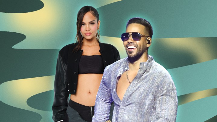 Natti Natasha-Romeo Santos
