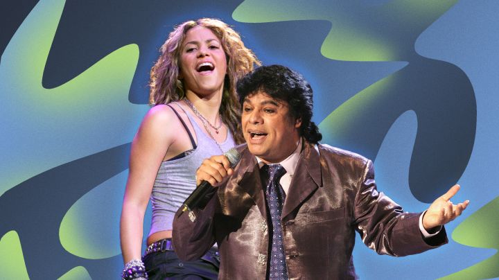 Shakira-Juan Gabriel-2000