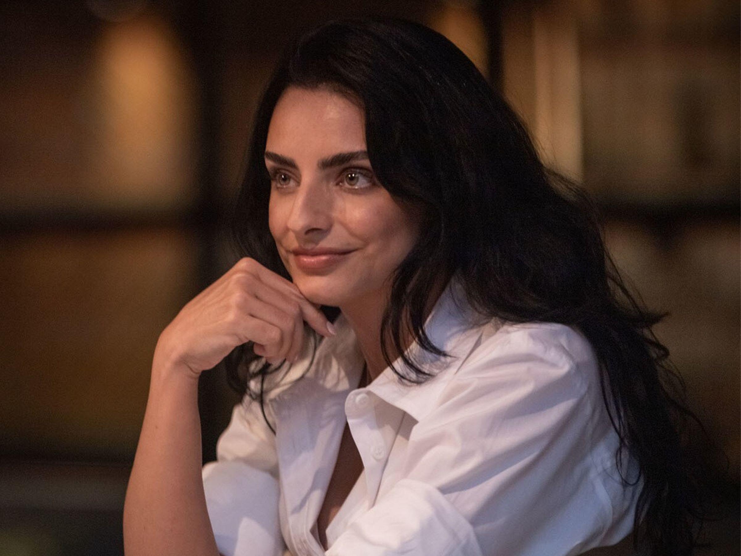INTERVIEW: Aislinn Derbez on Telling Authentic Mexican Stories That Push  Back on Stereotypes