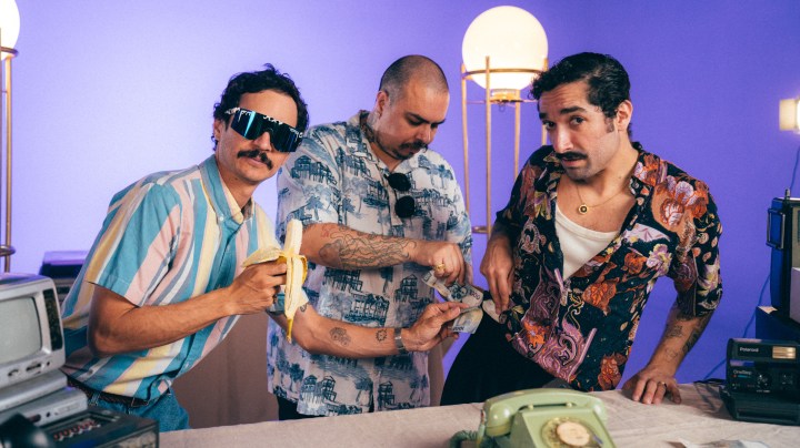 Caloncho_Daniel, Me Estás Matando_'Ven A Mi Show