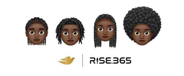 Courtesy of Dove.