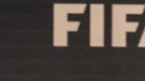 FIFA Club_FIFA President Gianni Infantino' and Former professional Brazilian soccer player Ronaldo present a new trophy during the draw for the 2025 FIFA Club World Cup soccer tournament, Thursday, Dec. 5, 2024, in Miami. (AP Photo/Rebecca Blackwell)