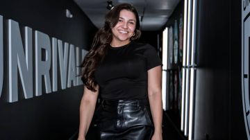 Tish Carmona