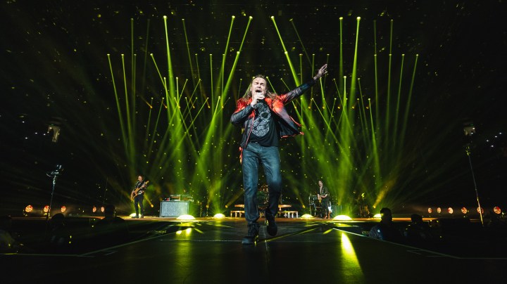 Maná_'Vivir Sin Aire Tour’