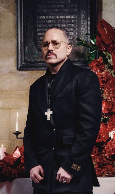 Willy Chavarria at Paris Fashion Week