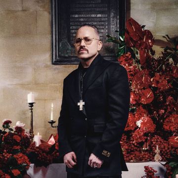 Willy Chavarria at Paris Fashion Week