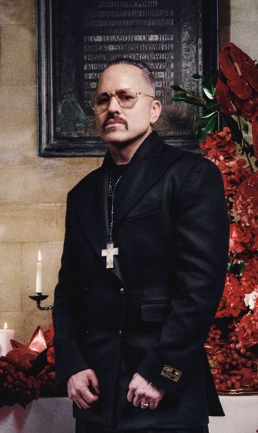 Willy Chavarria at Paris Fashion Week