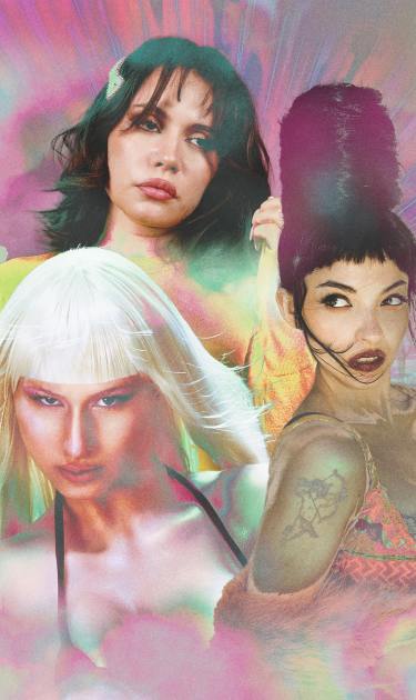 The Mess_March_Pop Girls