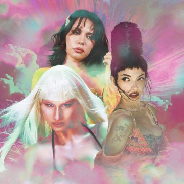 The Mess_March_Pop Girls
