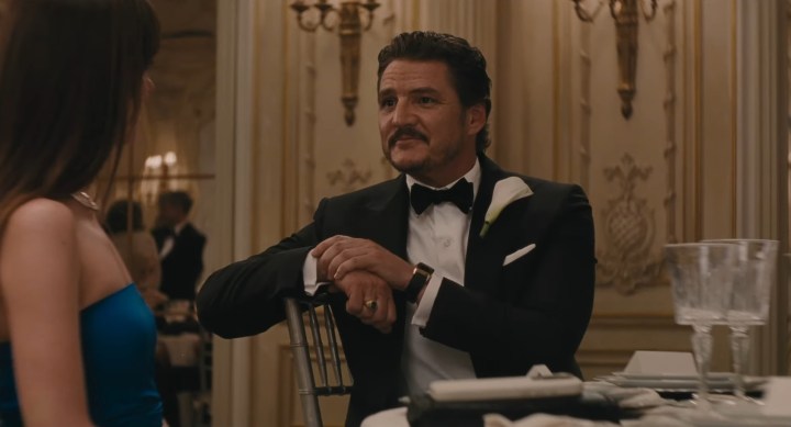 Pedro Pascal in Materialists