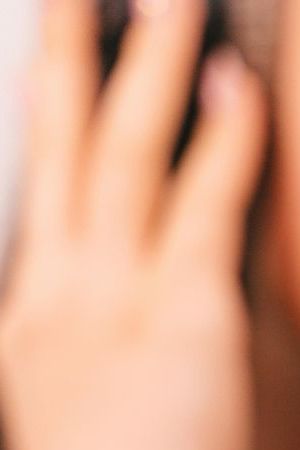 woman singing in microphone