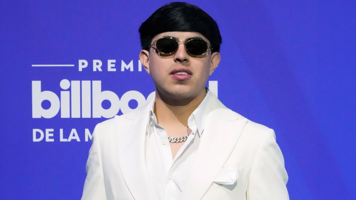 ‘Rico o Muerto Tour’_Óscar Maydon_Latin Billboard Awards