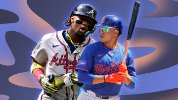 Ronald Acuna Jr and Juan Soto