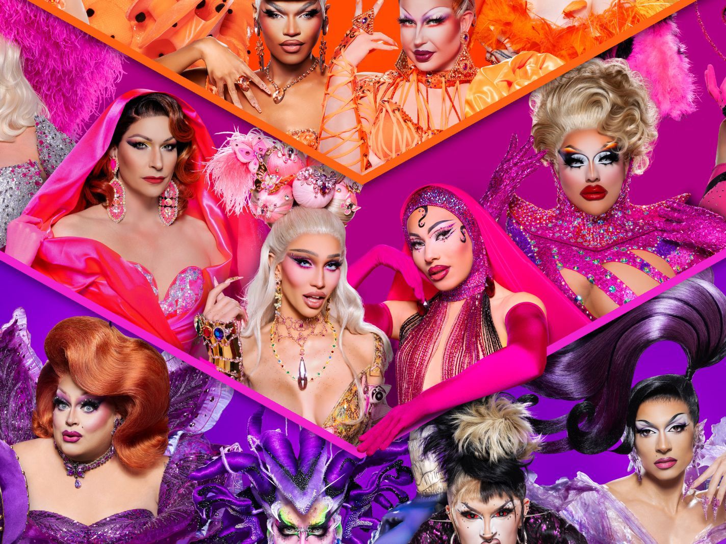 Drag Queens Drag Racing These Latina Queens Are Moving Onto the ‘RuPaul’s Drag Race All Stars ...