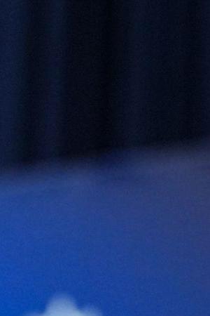 Miami tight end Elijah Arroyo speaks during a press conference at the NFL football scouting combine in Indianapolis, Thursday, Feb. 27, 2025. (AP Photo/Michael Conroy)