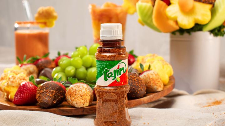 Edible and Tajín