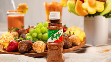 Edible and Tajín