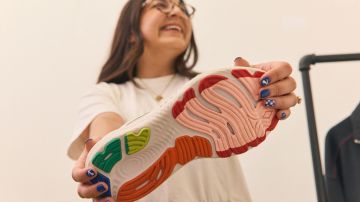 JZD x Brooks collaboration