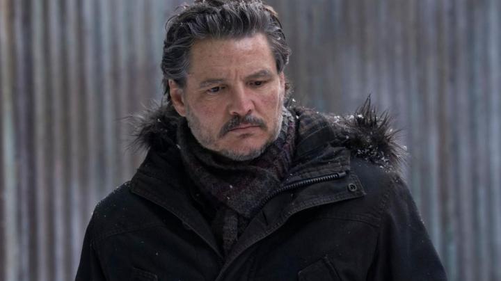 Pedro Pascal in The Last of Us Season 2 Episode 2 "Through the Valley"
