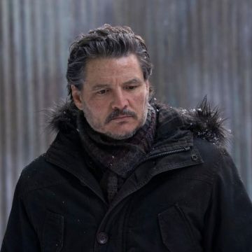 Pedro Pascal in The Last of Us Season 2 Episode 2 "Through the Valley"
