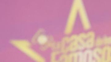 Laura Bozzo for La Casa de los Famosos All Stars