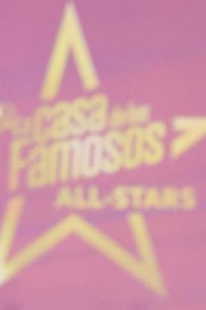 Laura Bozzo for La Casa de los Famosos All Stars