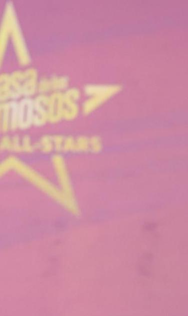 Laura Bozzo for La Casa de los Famosos All Stars