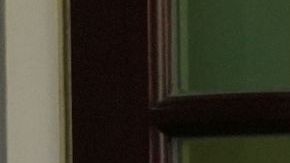 President Donald Trump, center, greets El Salvador's President Nayib Bukele, right, as Bukele arrives at the White House, Monday, April 14, 2025, in Washington. (AP Photo/Manuel Balce Ceneta)