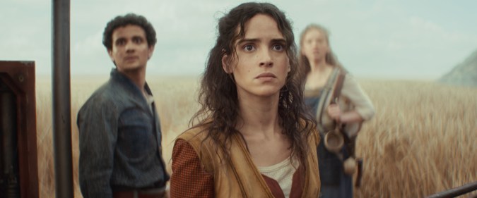 Adria Arjona in Andor Season 2