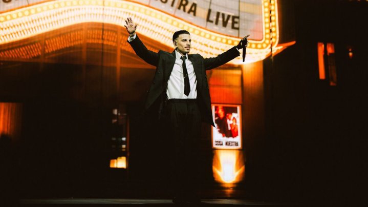 Rauw Alejandro_Cosa Nuestra World Tour