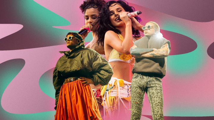 CA7RIEL y Paco Amoroso-Becky G-Tyla_Coachella 2025