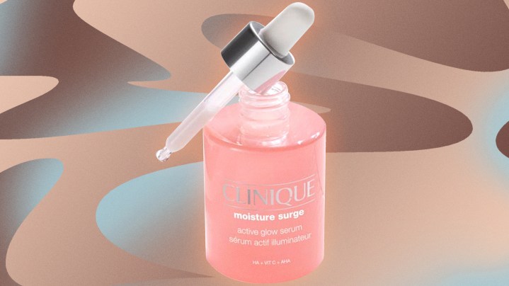 Clinique Moisture Surge Active Glow Serum