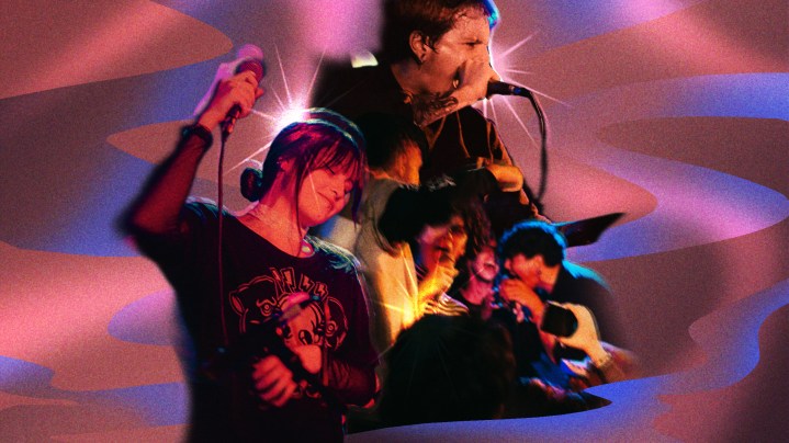 Check Emo 8 Bands from Colombiaβs New Emo Wave to Check Out