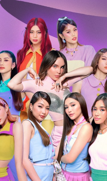 INTERVIEW: P-Pop Girl Group BINI Made Latine-Filipino History With Its ...