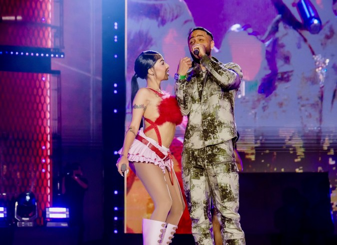 Courtesy of Premios Heat