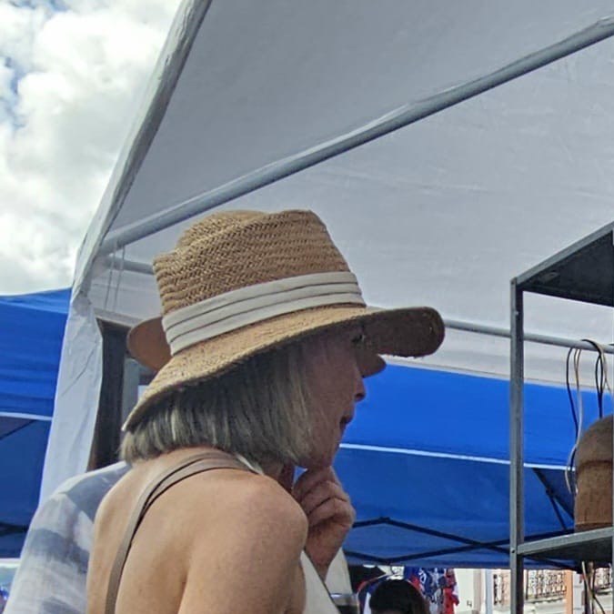 Neysha De León at Festival del Sombrero