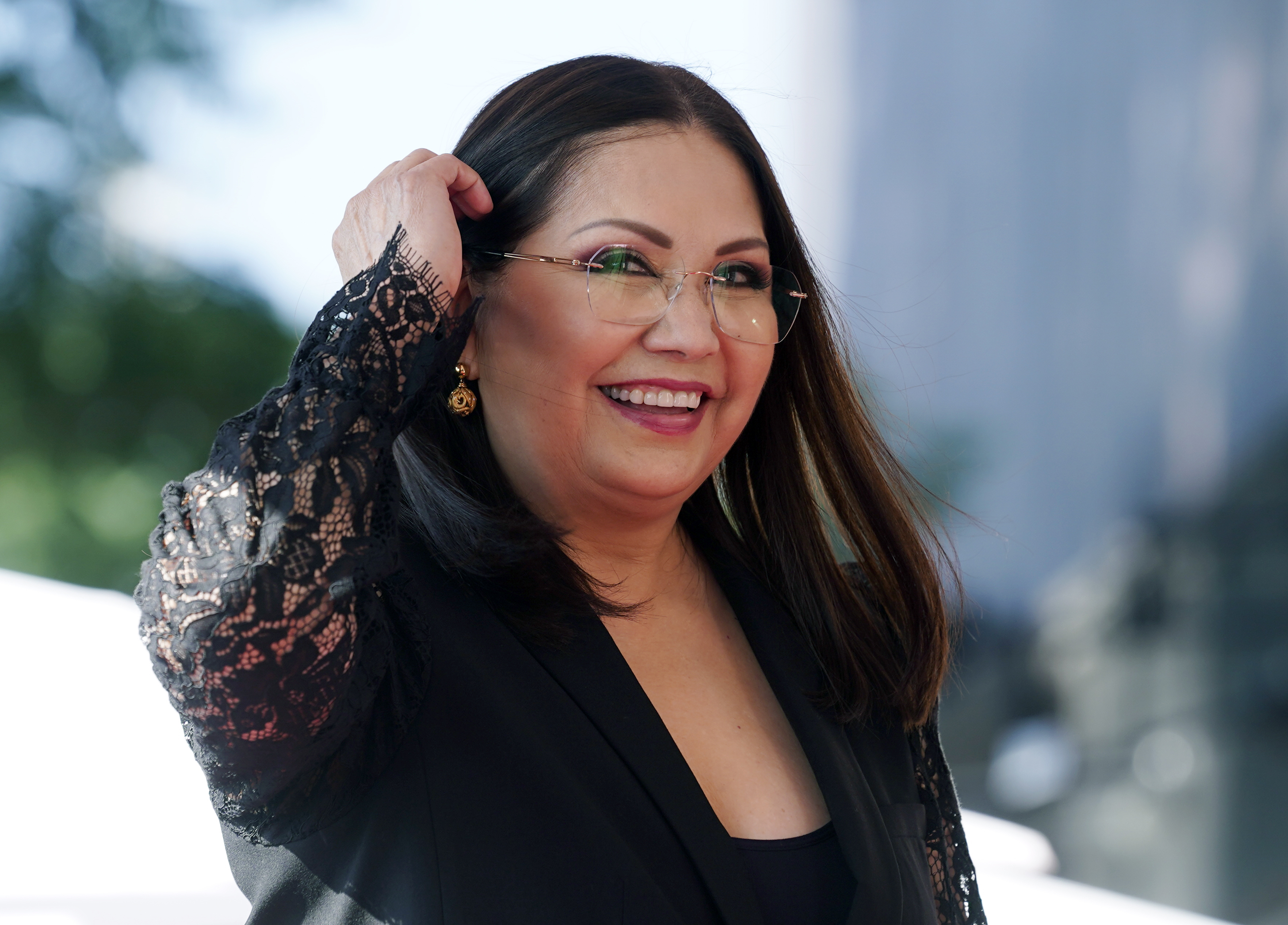 Ana Gabriel Announces 'Claro De Luna Tour' – Here Are the Dates