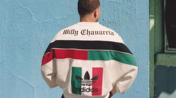 Willy Chavarria x Adidas