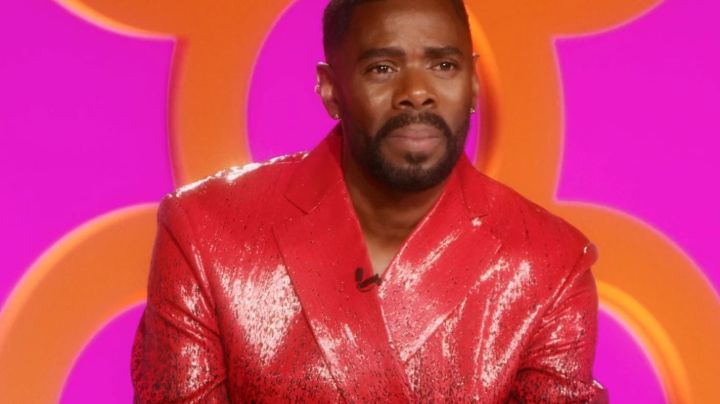 Colman Domingo in Drag Race All Stars