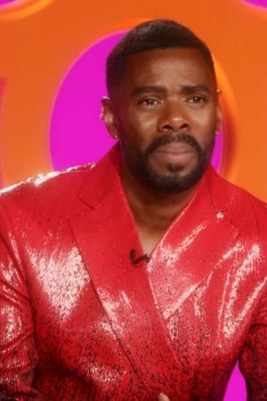 Colman Domingo in Drag Race All Stars