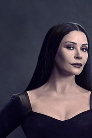 Wednesday cast photo