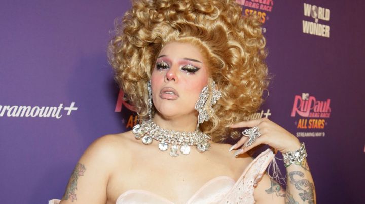 Aja from All Stars season 10