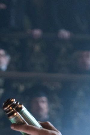 Oscar Isaac in Frankenstein