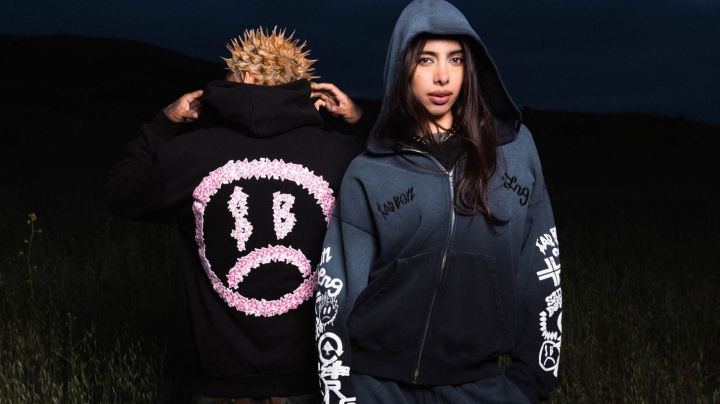 Sad Boyz Clothing x LRG Collab
