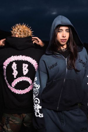 Sad Boyz Clothing x LRG Collab