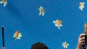 Colman Domingo attends The Metropolitan Museum of Art's Costume Institute benefit gala celebrating the opening of the "Superfine: Tailoring Black Style" exhibition on Monday, May 5, 2025, in New York. (Photo by Evan Agostini/Invision/AP)